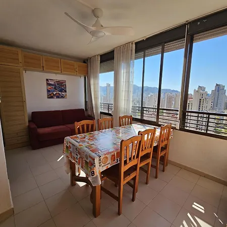 Gemelos Xii 17 C If Apartment Benidorm