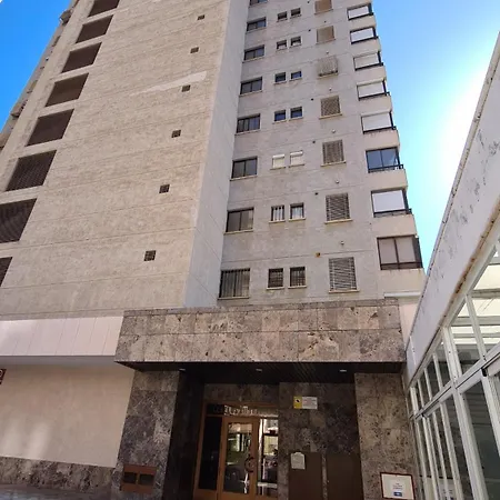 Gemelos Xii 17 C If Lägenhet Benidorm