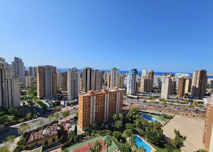 Gemelos Xii 17 C If * Benidorm