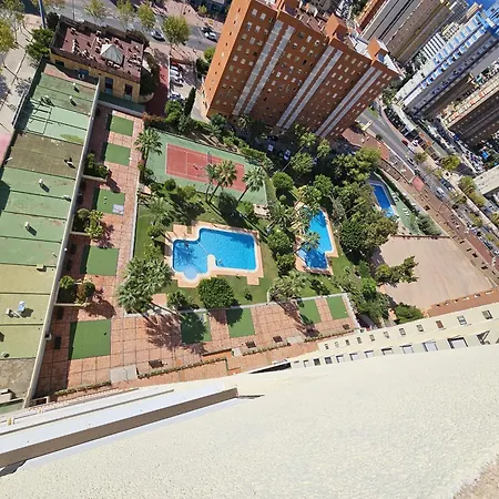 Apartamento Gemelos Xii 17 C If